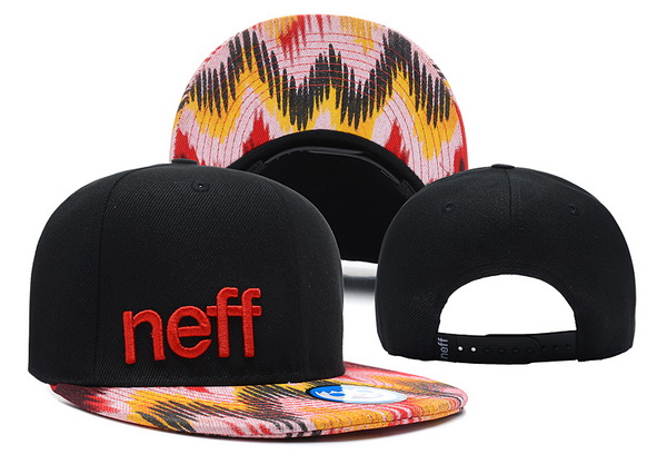 Neff Snapbacks Hat XDF 14
